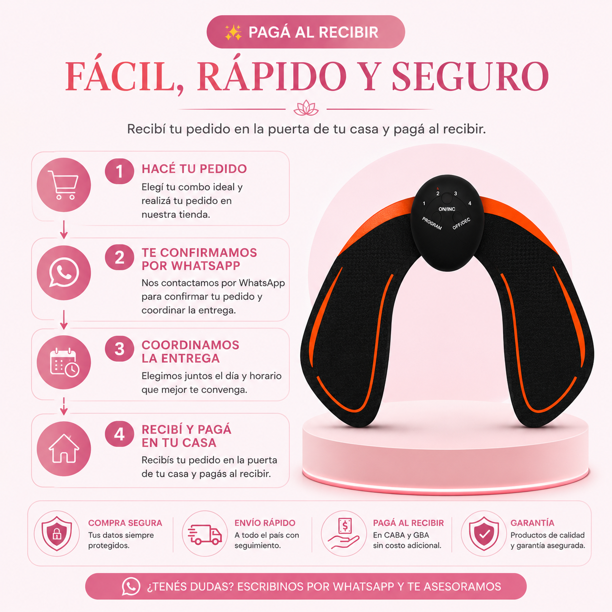 GLUTEA BodyUp