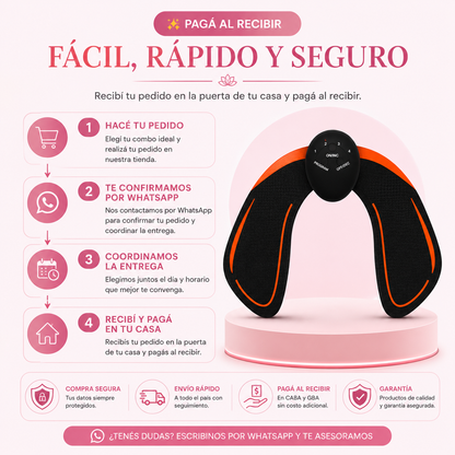 GLUTEA BodyUp