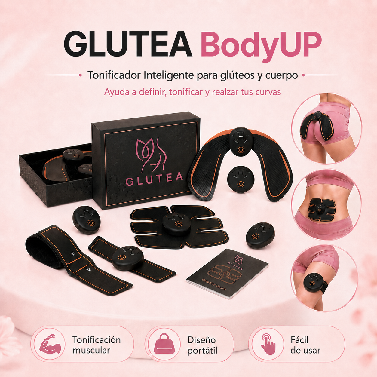 GLUTEA BodyUp